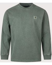 Carhartt - Loose Fit Vista Long Sleeve T-Shirt - Lyst
