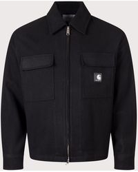 Carhartt - Regular Fit Atoka Shirt Jacket - Lyst