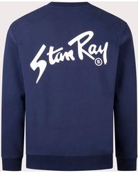 Stan Ray - Stan Crew Sweatshirt - Lyst