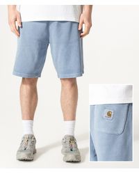 Carhartt - Balloon Fit Nelson Sweat Shorts - Lyst