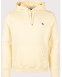 Paul Smith - Regular Fit Zebra Logo Hoodie - Lyst
