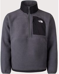 The North Face - Yumiori Off-Peak Quarter Zip Fleece - Lyst