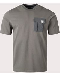 PS by Paul Smith - Pocket T-shirt - Lyst