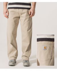 Carhartt - Relaxed Fit Floyde Pants - Lyst