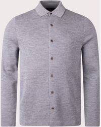 Polo Ralph Lauren - Merino Wool Shirt - Lyst