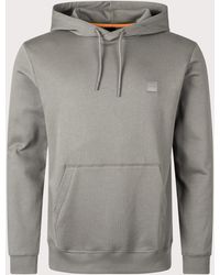 BOSS - Regular Fit Wetalk Hoodie - Lyst