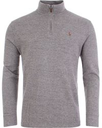 Polo Ralph Lauren Zipped sweaters for Men - Up to 50% off at Lyst.co.uk