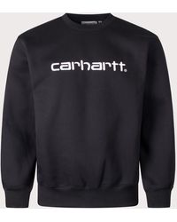 Carhartt - Loose Fit Carhartt Sweat - Lyst