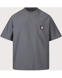 Carhartt - Oversized Fit Og Pocket T-Shirt - Lyst