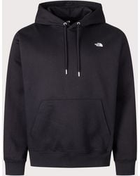 The North Face - Relaxed Fit Essential Simple Dome Hoodie - Lyst