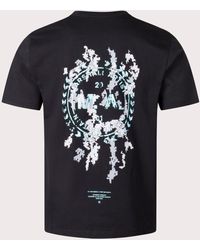 Marshall Artist - Camo Erosion T-Shirt - Lyst
