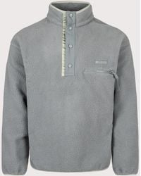 Columbia - Regular Fit Helvetia Ii Half Snap Fleece - Lyst
