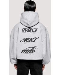 MKI Miyuki-Zoku - Box Fit Stack Hoodie - Lyst