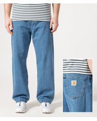 Carhartt - Loose Tapered Fit Landon Jeans - Lyst
