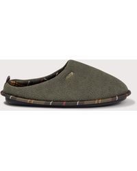 Barbour - Hexham Slippers - Lyst