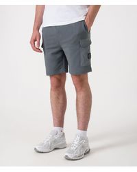 Marshall Artist - Aksu Jersey Cargo Shorts - Lyst