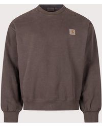 Carhartt - Balloon Fit Vista Sweatshirt - Lyst