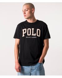 Polo Ralph Lauren - Relaxed Fit Polo Logo T-shirt - Lyst