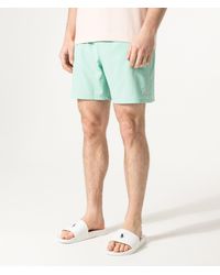 Polo Ralph Lauren - Regular Fit Classic Swim Trunks - Lyst