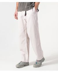 Gramicci - Straight Fit Pants - Lyst