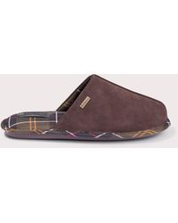 Barbour - Foley Slippers - Lyst