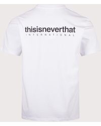 thisisneverthat - Intl. Logo T-Shirt - Lyst