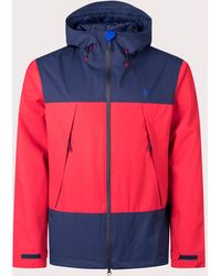 Polo Ralph Lauren - Eastyland Lined Bomber Jacket - Lyst
