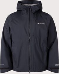 Columbia - Trailborne 2.5L Packable Waterproof Jacket - Lyst