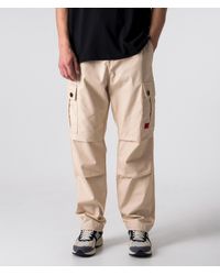 HUGO - Relaxed Fit Garlo233 Ripstop Cargo Pants - Lyst