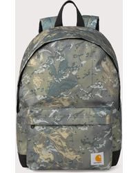 Carhartt - Jake Recycled Canvas Backpack - Lyst