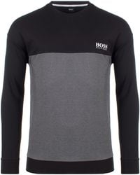 hugo boss bodywear tracksuit