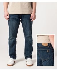 Polo Ralph Lauren - Relaxed Fit Straight Leg Hampton Jeans - Lyst