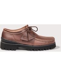 Clarks - Walla Yukoner Shoes - Lyst