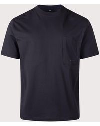 Snow Peak - Relaxed Fit Og Mercerized T-Shirt - Lyst