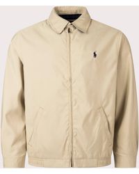 Polo Ralph Lauren - Bi-swing Windbreaker - Lyst