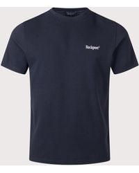 Rockport - Relaxed Fit Rocester Piqué Logo T-Shirt - Lyst