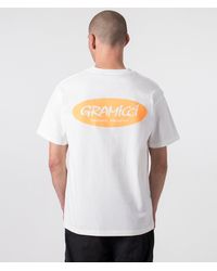 Gramicci - Original Freedom Oval T-shirt - Lyst
