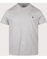 Polo Ralph Lauren - Classic Fit (Relaxed) Lightweight T-Shirt - Lyst