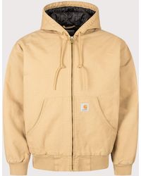 Carhartt - Loose Fit Og Active Jacket - Lyst