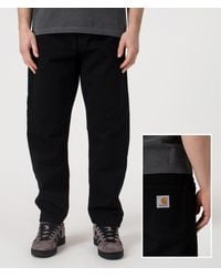 Carhartt - Relaxed Fit Newel Jeans - Lyst