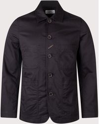 Universal Works - Twill Bakers Jacket - Lyst