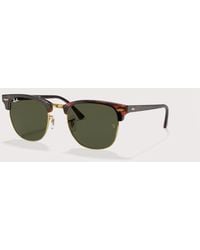 Ray-Ban - Clubmaster Classic Sunglasses - Lyst