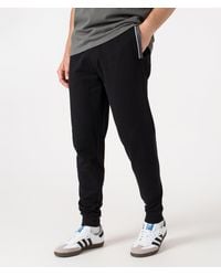 BOSS - Regular Fit Tracksuit Pant - Lyst