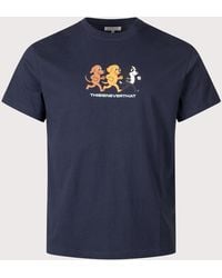 thisisneverthat - Regular Fit Dogs T-Shirt - Lyst
