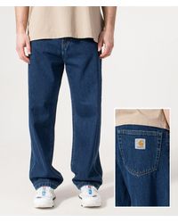 Carhartt - Loose Tapered Fit Landon Jeans - Lyst