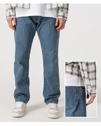 Polo Ralph Lauren - Relaxed Fit Straight Leg Hampton Jeans - Lyst