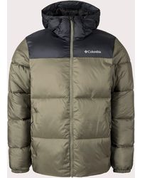 Columbia - Puffect Ii Hooded Jacket - Lyst