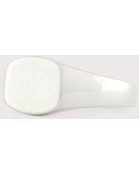 Serge Denimes - Signet Ring - Lyst