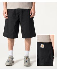 Carhartt - Loose Fit Postal Double Knee Shorts - Lyst