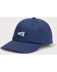 Norse Projects - Norse Twill 6-Panel Cap - Lyst